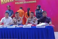 Miris..! Balita 2 Tahun Berakhir Tewas di Tangan Pengasuh nya yang Biadap