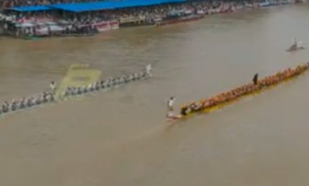Penyelamat Tradisi: Korem 031/WB Angkat Kembali Kejayaan Jalur Legendaris Kuansing Montiko Limbek Putieh