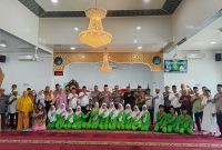 Jumat Curhat Polda Riau di Masjid Al-Marzuqin, Warga Keluhkan Kos-kosan dan Maraknya Penyalahgunaan Narkoba Pekanbaru