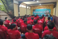 Wujud Komitmen Pelayanan dan Pemenuhan Hak Warga Binaan, Lapas Pekanbaru Gelar Sidang TPP