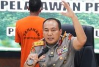 Diduga Memperjualbelikan Kawasan Konservasi TNTN,Polda Riau Tangkap Tokoh Adat Lubuk Kembang Bungo
