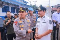 Kampung Deklarasikan Diri,Wali Kota Harap Kampung Dalam Bangkit dari Bayang-Bayang Narkoba