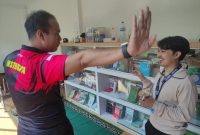 Tingkatkan Program Pembinaan dan Pemenuhan Hak Pendidikan Bagi WBP, Lapas Pekanbaru Lakukan Kerja Sama dengan PKBM Pelita Riau