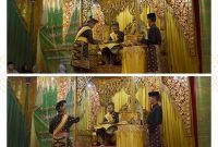 Sah,Gubri Abdul Wahid Resmi nyandang Gelar Adat