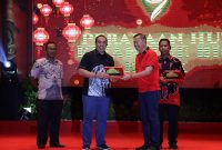 Polresta Pekanbaru Amankan Perayaan HUT Dewa Kwan Tee Kong di Klenteng Kwan Tee Bio, Tanda Kerukunan dan Toleransi di Kota Pekanbaru