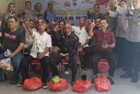 Polsek Pekanbaru Kota Gelar Program “Minggu Kasih”, Warga Sampaikan Aspirasi Langsung ke Polisi*