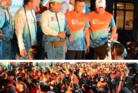 Irdam I/BB Hadiri Bhayangkara Run 2025 di Pekanbaru