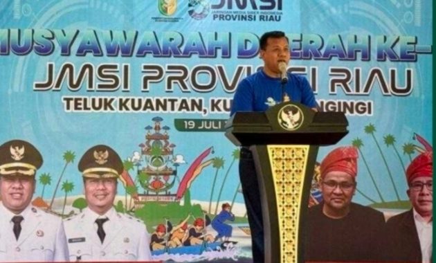 Pariwisata Butuh Media, Suhardiman Ajak JMSI Jadi Garda Depan Promosi Kuansing