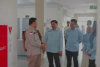 Bupati Sidak RSUD Teluk Kuantan, Ini Respons Mengejutkan dari Pasien