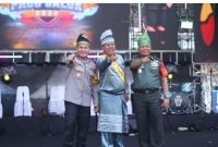 Pacu Jalur 2025 Dibuka Meriah, Pahlawan Lingkungan Banjir Pujian
