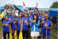 Dukungan Baru untuk Jalur Tuah Inayan Mondulang Untuang di Festival Pacu Jalur 2025