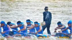 ALAM CAHAYO TUAH NAGOGHI MEREBUT TAHTA! DEBUT SIKAKAK CEKIK HARAPAN INHU DI FINAL PACU JALUR KUANSING KE-26