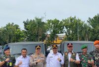 Polda Riau Gelar Pelatihan Peningkatan Kemampuan Polisi Sebagai Penolong Masyarakat