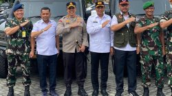 Polda Riau Gelar Pelatihan Peningkatan Kemampuan Polisi Sebagai Penolong Masyarakat