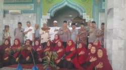 *Polda Riau Bersama Polresta Pekanbaru Gelar Jumat Curhat di Bukit Raya*
