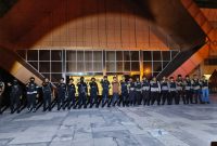 Kapolresta Pekanbaru Pimpin Patroli Tim RAGA Bersama Kasat Reskrim dan Kasat Intelkam