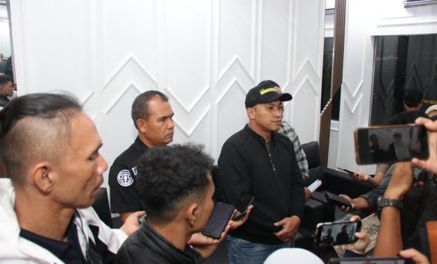 Kapolresta Pekanbaru Gelar Press Conference Terkait Kasus Narkoba yang Viral, Tegaskan Proses Hukum Sesuai Prosedur