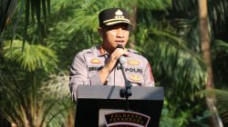 Jawaban Polri atas Keluhan Warga, Kapolresta Pekanbaru Pimpin Doa Bersama dan Mulai Pembangunan Jembatan Presisi di Rumbai*