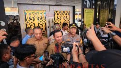 Tak Main-Main! Wali Kota Pekanbaru Segel New Paragon, Operasional Dihentikan Total