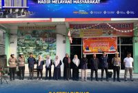 POLANTAS MENYAPA MELALUI KEGIATAN POLICE GO TO SCHOOL  DALAM RANGKA OPERASI KESELAMATAN LANCANG KUNING 20