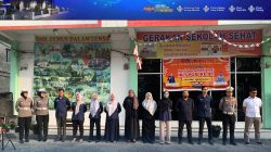 POLANTAS MENYAPA MELALUI KEGIATAN POLICE GO TO SCHOOL  DALAM RANGKA OPERASI KESELAMATAN LANCANG KUNING 20