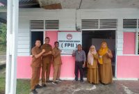 Sinergi Membangun Negeri: Kesbangpol Kuansing Verifikasi Faktual Sekretariat FPII