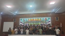 Kapolres Kuansing Ajak Puluhan Jurnalis “Ngopi Bareng” Demi Kamtibmas Kondusif