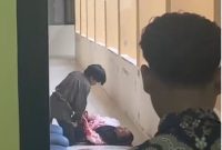  Mahasiswi UIN Suska Dibacok Mantan Saat Menanti Gelar Sarjana