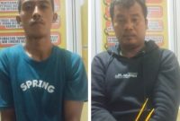 Operasi Senyap di Kebun Pemda: Polres Kuansing ‘Sikat’ Penambang Emas Ilegal di Desa Jake