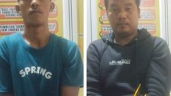 Operasi Senyap di Kebun Pemda: Polres Kuansing ‘Sikat’ Penambang Emas Ilegal di Desa Jake