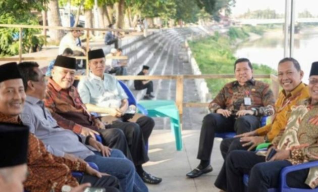Tepian Narosa Siap Menjadi Panggung Megah MTQ Riau 2026
