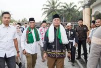 Kabar Bahagia! Bupati Suhardiman Amby Pastikan THR ASN Kuansing Cair Dalam Waktu Dekat