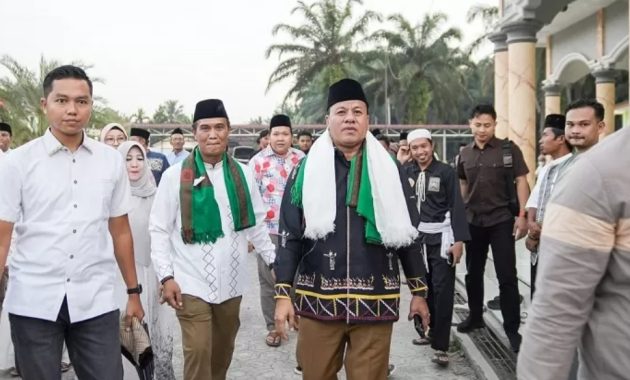 Kabar Bahagia! Bupati Suhardiman Amby Pastikan THR ASN Kuansing Cair Dalam Waktu Dekat