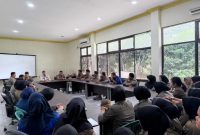 Bupati Suhardiman Amby “Sidak” Markas Satpol PP, Tuntut Disiplin Tanpa Kompromi