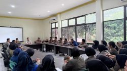 Bupati Suhardiman Amby “Sidak” Markas Satpol PP, Tuntut Disiplin Tanpa Kompromi