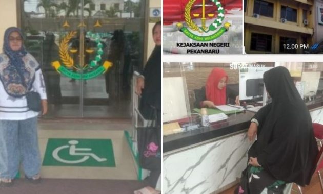 Orang Tua dari Risky dan Nasrul Ajukan Asesmen Rehabilitasi Terpadu ke APH untuk Keadilan Terhadap Anak Mereka