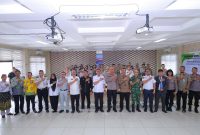 *Polresta Pekanbaru Gelar Forum Konsultasi Publik 2026 dan Deklarasi Zona Integritas Menuju WBBM*