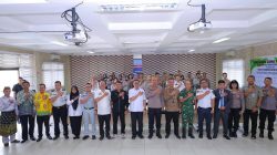 *Polresta Pekanbaru Gelar Forum Konsultasi Publik 2026 dan Deklarasi Zona Integritas Menuju WBBM*