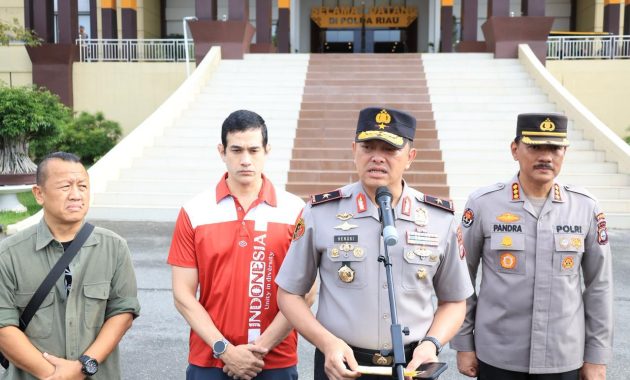 Respons Keresahan Publik, Polda Riau Bentuk Satgas Anti Narkoba Berbasis Penindakan dan Pengawasan