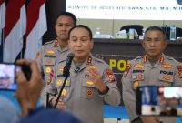 Hadapi Ketidakpastian Global, Kapolda Riau Instruksikan Jajaran Perkuat Sense of Crisis, Perangi Narkoba dan Mitigasi Karhutla