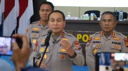 Hadapi Ketidakpastian Global, Kapolda Riau Instruksikan Jajaran Perkuat Sense of Crisis, Perangi Narkoba dan Mitigasi Karhutla