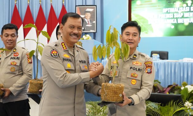 Humas Polda Riau Perkuat Komunikasi Publik, Tekankan Pendekatan Humanis dan Perang Hoaks