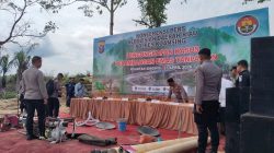 Perang Lawan Mafia Tambang: Polda Riau Libas 1.167 Rakit Emas Ilegal di Kuansing