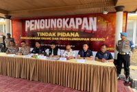 Polres Dumai Ungkap Praktik Terstruktur Pengiriman PMI Ilegal, Puluhan Orang Berhasil Diselamatkan
