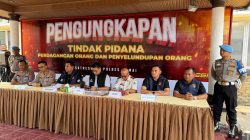 Polres Dumai Ungkap Praktik Terstruktur Pengiriman PMI Ilegal, Puluhan Orang Berhasil Diselamatkan