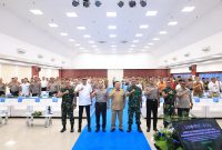 Antisipasi Karhutla 2026, Polda Riau dan Forkopimda Perkuat Sinergi Hadapi Ancaman El Nino