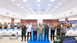 Antisipasi Karhutla 2026, Polda Riau dan Forkopimda Perkuat Sinergi Hadapi Ancaman El Nino