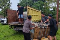 Bongkar Penyelundupan Biosolar: Polda Riau Putus ‘Urat Nadi’ Tambang Emas Ilegal di Kuansing