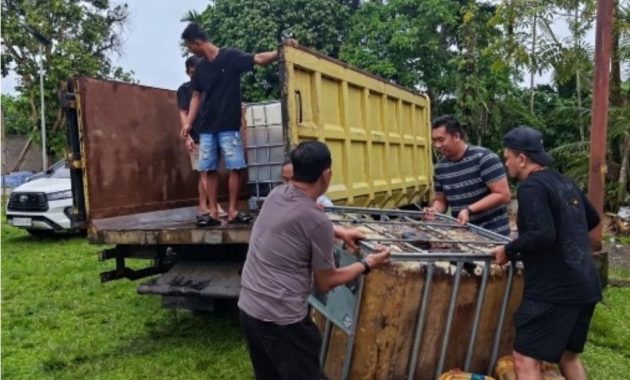 Bongkar Penyelundupan Biosolar: Polda Riau Putus ‘Urat Nadi’ Tambang Emas Ilegal di Kuansing
