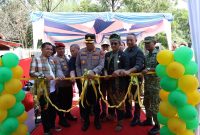 POLRESTA PEKANBARU RESMIKAN KAMPUNG TANGGUH ANTI NARKOBA DAN KUKUHKAN DUTA ANTI NARKOBA TAHUN 2026